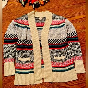 Mossimo cardigan